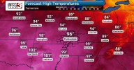 Persistent Heat Wave Continues