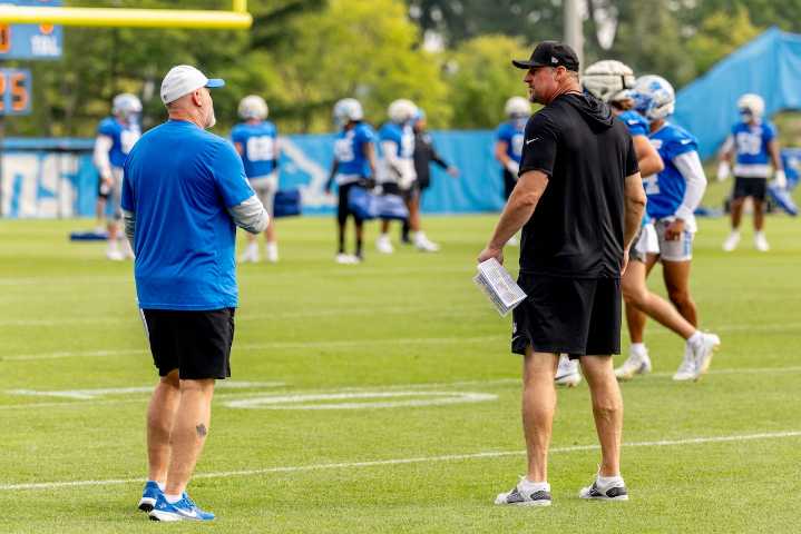 5 things we’re watching closely in Lions-Dolphins joint practices