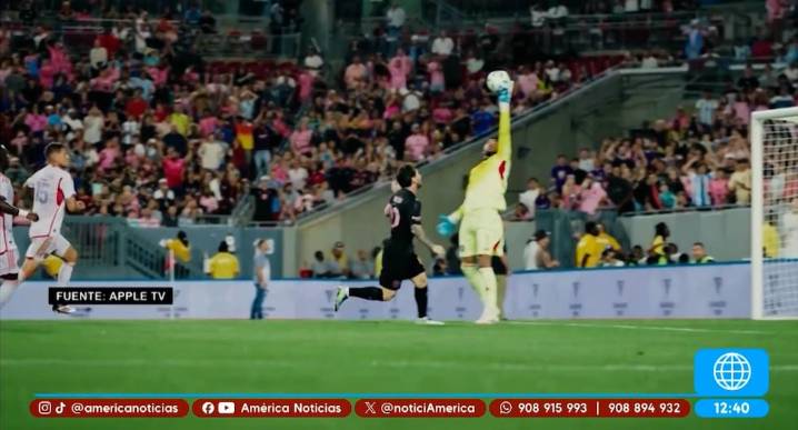 Orlando City vs. Inter Miami: Gallese y Messi cara a cara por un lugar en la final