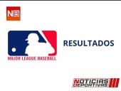 MLB: Resultados y tabla de posiciones luego de la  jornada del miércoles 20