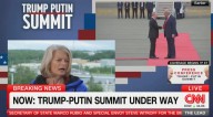 Republican Senator Questions Trump’s Red Carpet Treatment of Putin