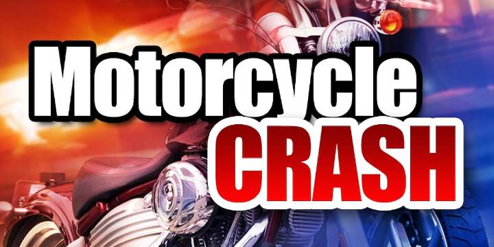 2 injured in motorcycle crash north of Wichita