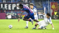 Huescas y Copenhague empatan en la ida de los playoffs de Champions
