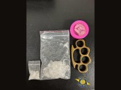 Mason residents arrested in meth bust connected to northern Michigan car wash