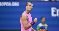 Alcaraz desactiva los cañonazos de Rinderknech y sigue soñando con ganar el US Open