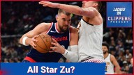 Will Ivica Zubac Be An All Star For The 1st Time This Season?