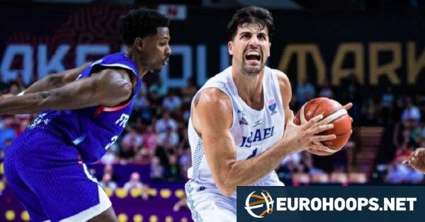 Deni Avdija and Israel get big win over France