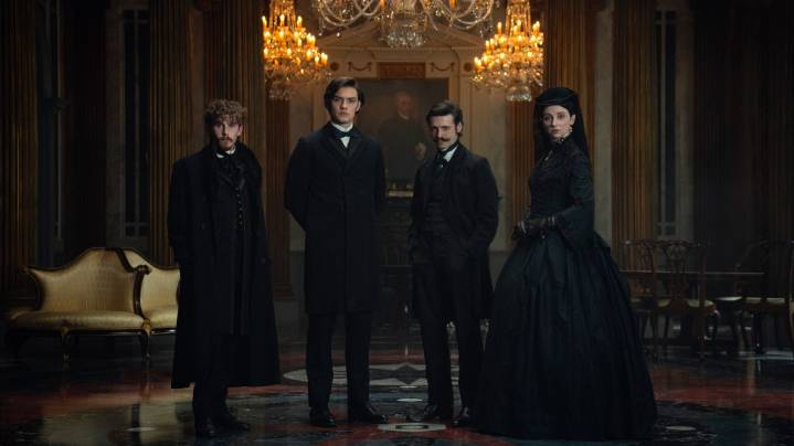 'House Of Guinness' Sets Premiere Date On Netflix; First
