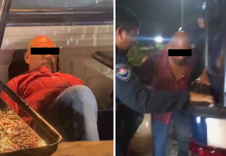 Detienen a sujeto por intento de rapto de una menor en el Parque de las Palapas