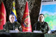 Venezuela intensifica su lucha contra el narcotráfico