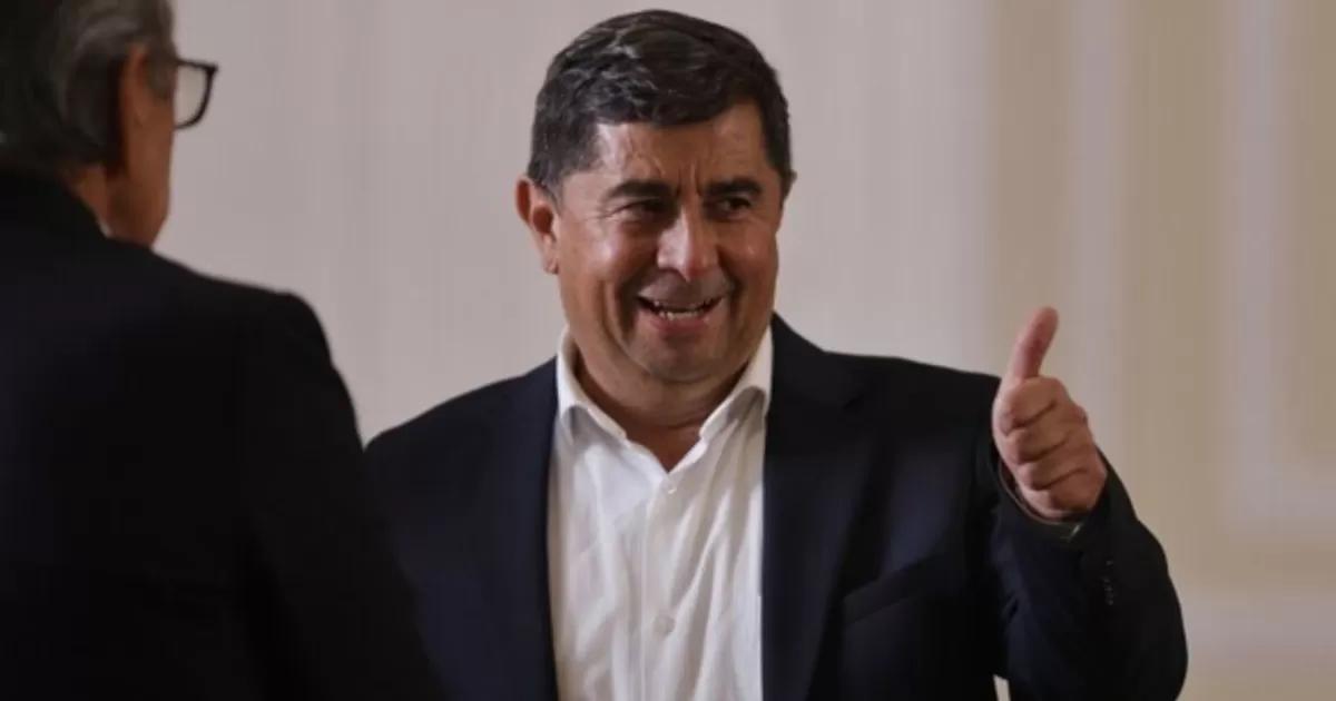 Emiten circular roja contra exdirector de Función Pública, César Augusto Manrique