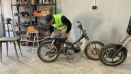 Secuestraron una moto en un taller mecánico y un hombre quedó imputado