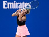 US Open: Renata Zarazúa avanzó a la segunda ronda del dobles femenil