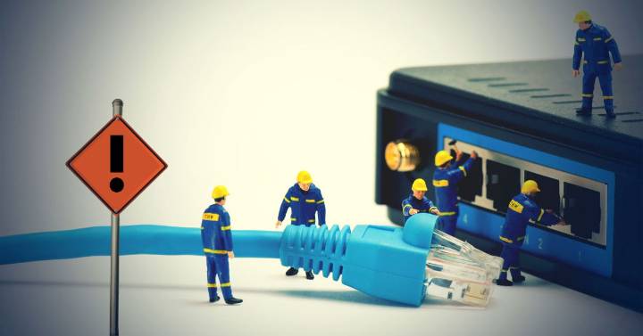 Fallos en la conexión a internet afectan a gran parte de Zaragoza
