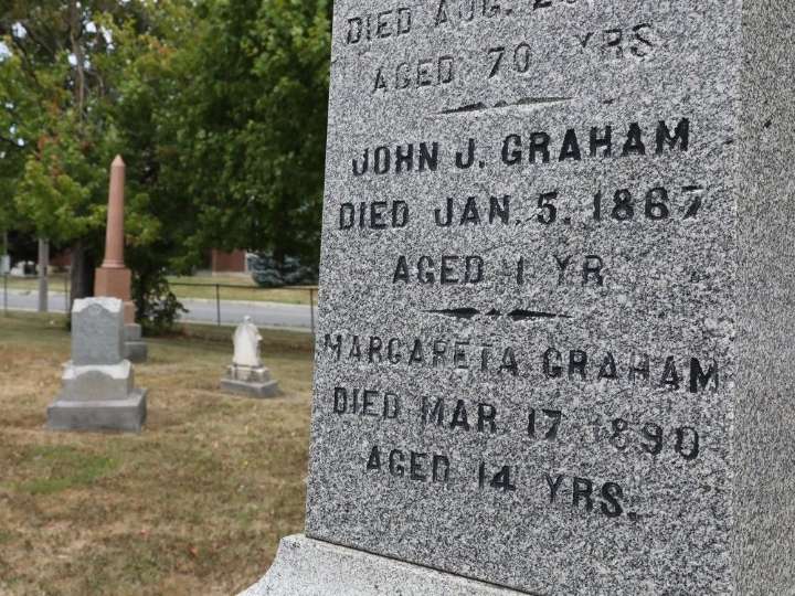 Tom Spears: Dead at age one — What childhood looked like before vaccines