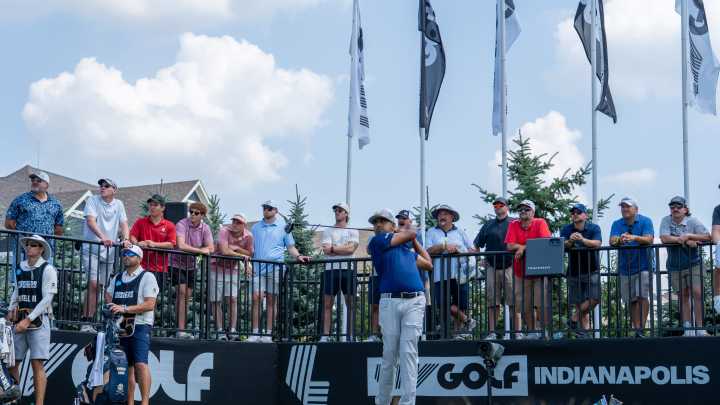 LIV Golf to return to Indianapolis in 2026. What we know