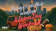 Things to do this weekend & Labor Day Weekend