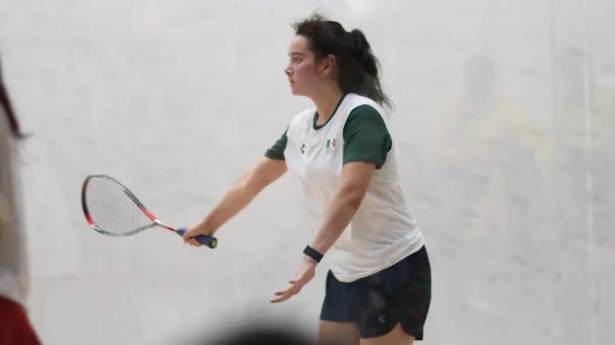 “Guanajuas” aseguran medallas en squash y tenis