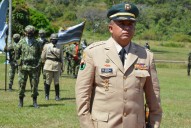 Asumió el mando el nuevo comandante del Batallón de Apoyo y Servicios Para el Combate N.°16