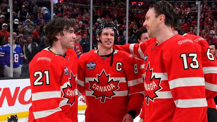 Canada rekindles winning chemistry at Olympic orientation camp