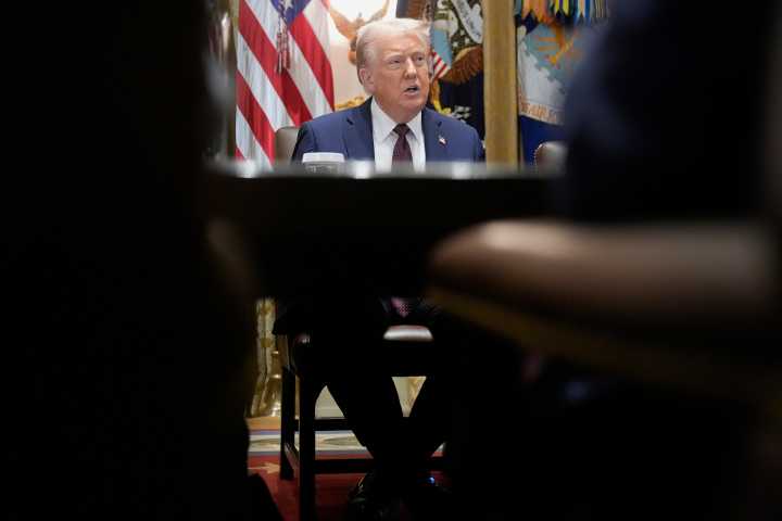 Trump starts rebranding One Big Beautiful Bill after polling problems