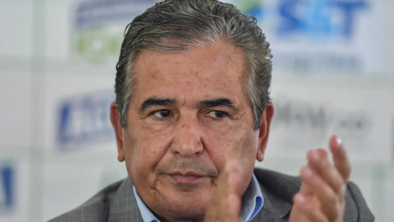 Jorge Luis Pinto se negó a regresar a un histórico del FPC: este fue su mensaje