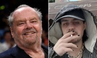 Jack Nicholson’s grandson ‘knocked ex unconscious and broke her tooth’ before arrest