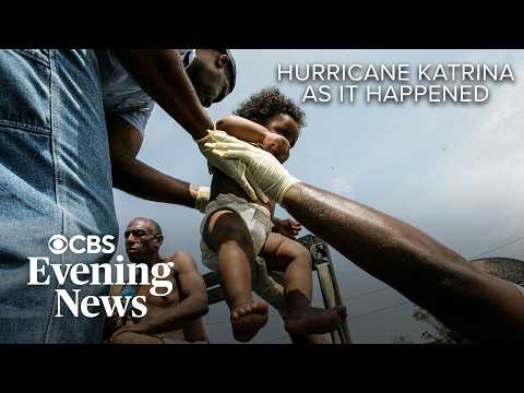 From the archives: Hurricane Katrina