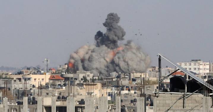Hamás confirma que ha aceptado una propuesta de alto el fuego en Gaza