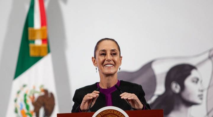 Última sesión de la Corte, fin de una era de nepotismo: Sheinbaum