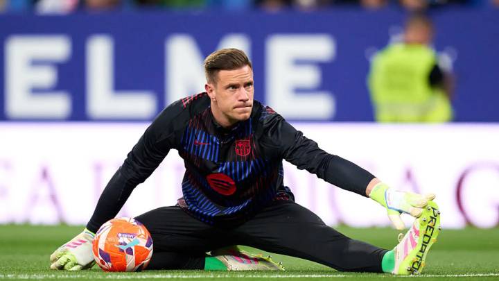Ter Stegen rompe su silencio: "Se han dicho cosas sobre mí, algunas totalmente infundadas"