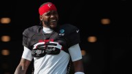 DeMarcco Hellams — aka 'Bamm-Bamm' — back with a vengeance