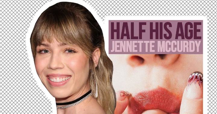 Jennette McCurdy Announces Debut Novel ‘Half His Age’
