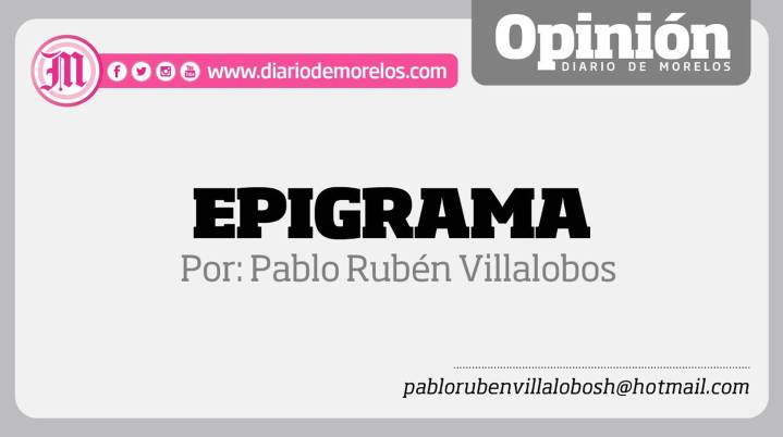 Epigrama
