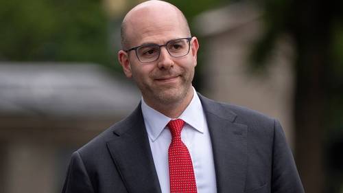 Trump to nominate top economic aide Stephen Miran to Federal Reserve board