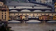 Alerta roja en el norte de Italia por temor a inundaciones y desbordamientos de ríos
