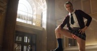 Review: Liam Neeson aside, 'Naked Gun' fires blanks