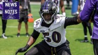News & Notes: Injury Updates on Adisa Isaac, Emery Jones Jr., and More Ravens