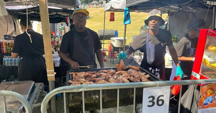 Leeds' West Indian Carnival in 25 brilliant photos