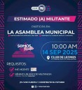 Convoca Asamblea Municipal del PAN a renovar dirigencia y consejeros
