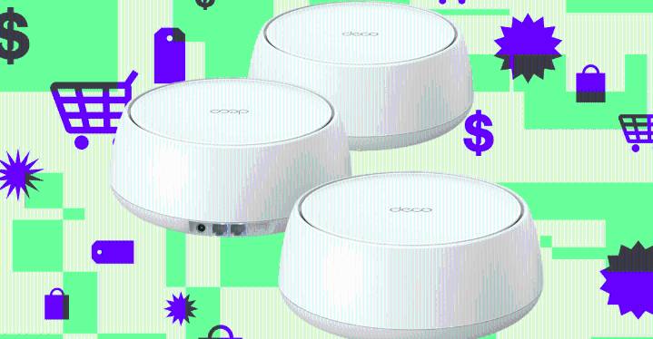 This three-pack of fast Wi-Fi 7 routers is under $200 for the first time
