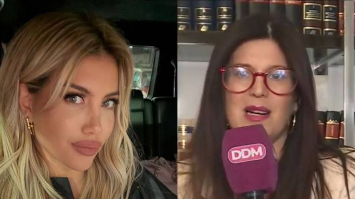 Elba Marcovecchio denunció a Wanda Nara y fue contundente: "Hay un delito que es..."