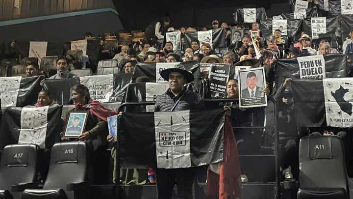 UYARIY: Javier Corcuera presenta documental sobre protestas contra Dina Boluarte