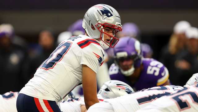 Former University of New Hampshire quarterback feels optimistic about upcoming Patriots season