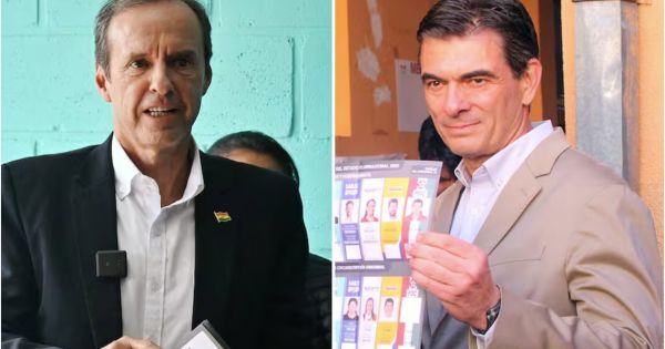 Sorpresa en Bolivia: Rodrigo Paz fue el más votado y disputará el ballotage con Quiroga