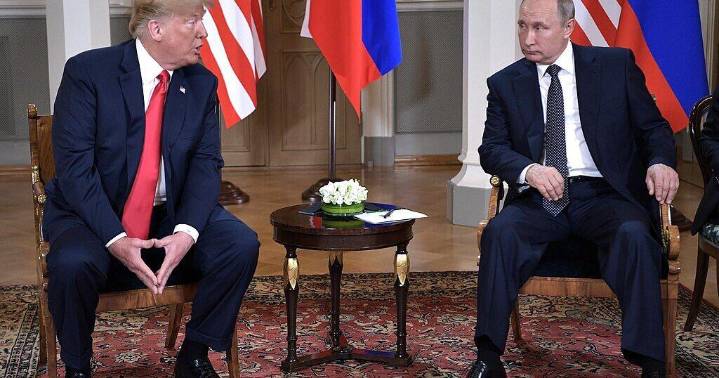 President Donald Trump seeks Ukraine ceasefire at Alaska Summit with Vladimir Putin