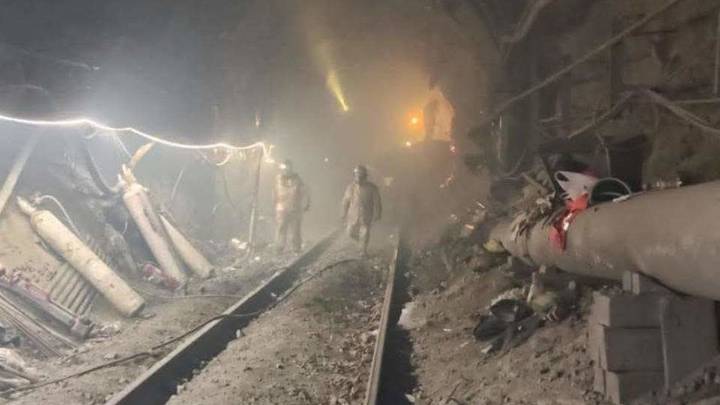Chile: hallaron los cuerpos de otros dos mineros y ya son cuatro los fallecidos