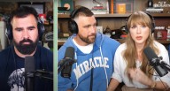 Taylor Swift Podcast With Kelce Bros Smashes Records With 10.4 Million Views