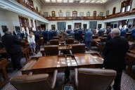 Texas Democrats end walkout over redistricting as California prepares to retaliate