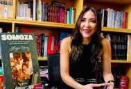 Presentarán libro sobre dictador Somoza en Poliforum de la FFyL de la UACH